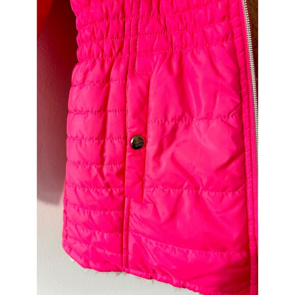 Girls Winter Jacket Size 10/12 - Picture 3 of 7